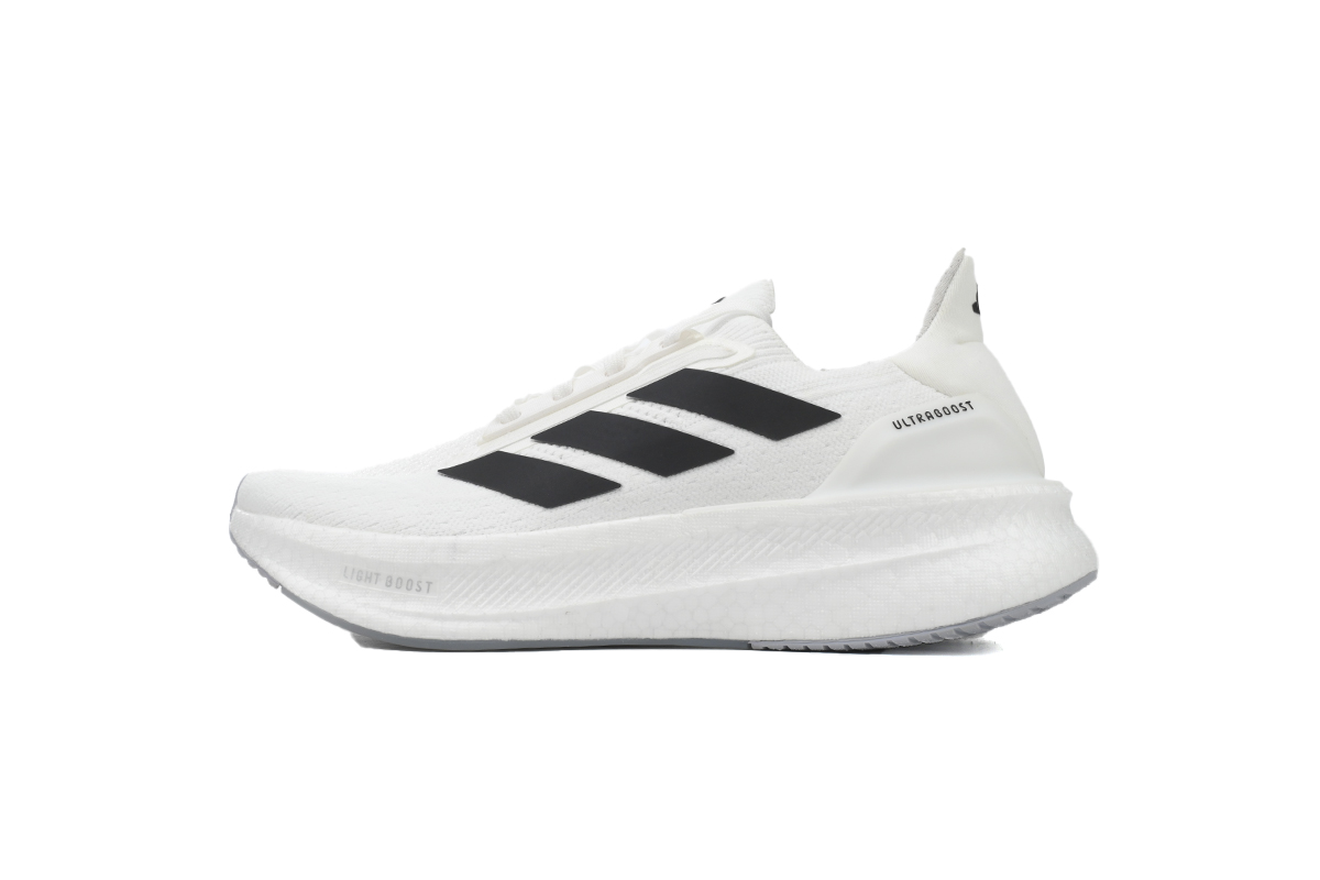 EM Sneakers Adidas Ultra Boost 5X White and Black