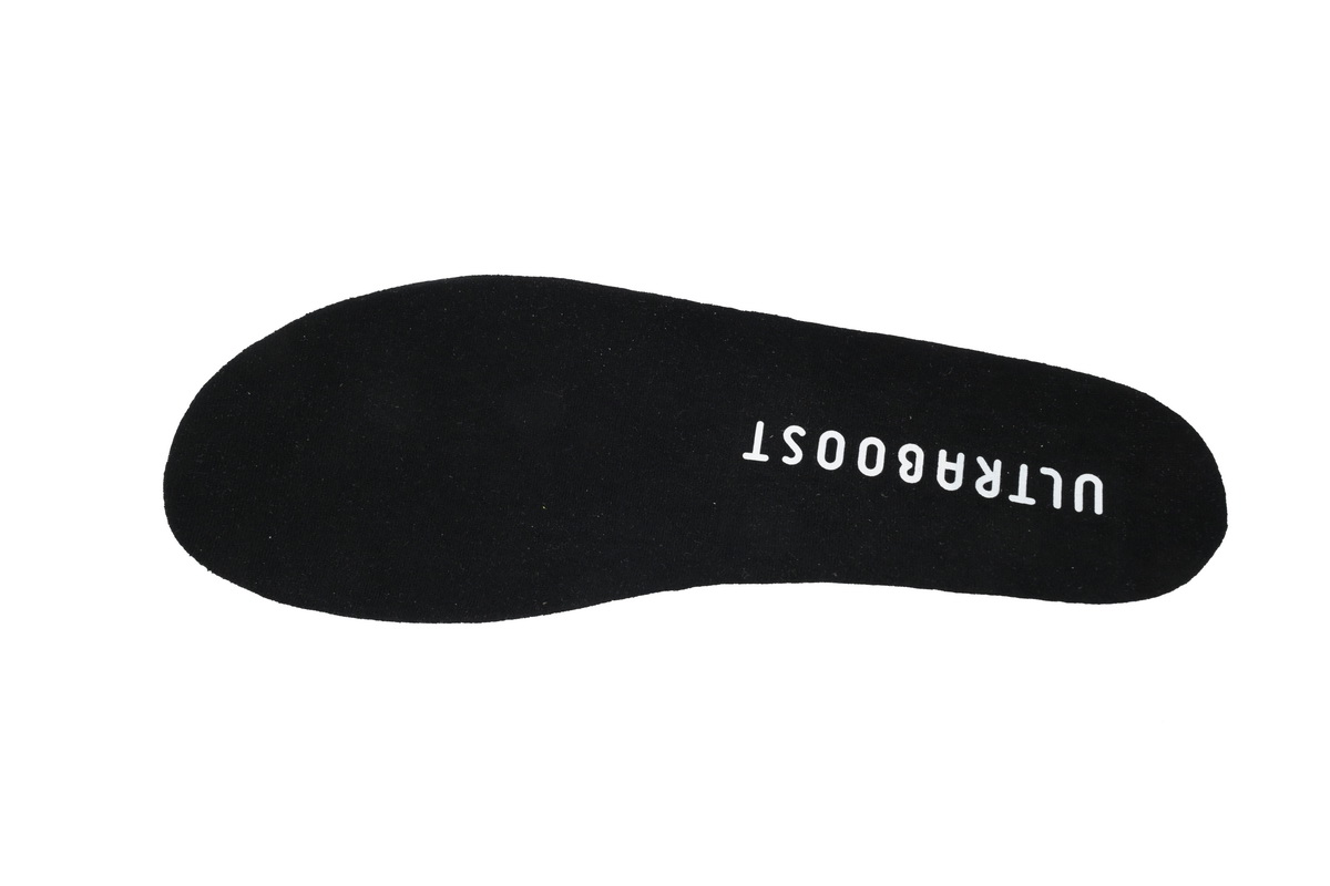 EM Sneakers Adidas Ultra Boost 5X White and Black