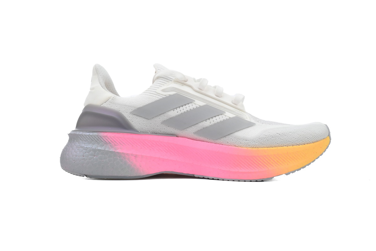 EM Sneakers Adidas Ultra Boost 5X White Lucid Pink