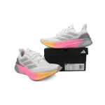 EM Sneakers Adidas Ultra Boost 5X White Lucid Pink