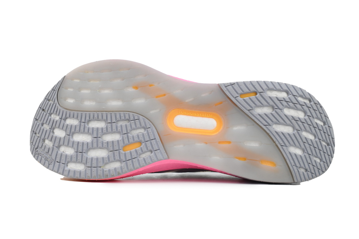 EM Sneakers Adidas Ultra Boost 5X White Lucid Pink