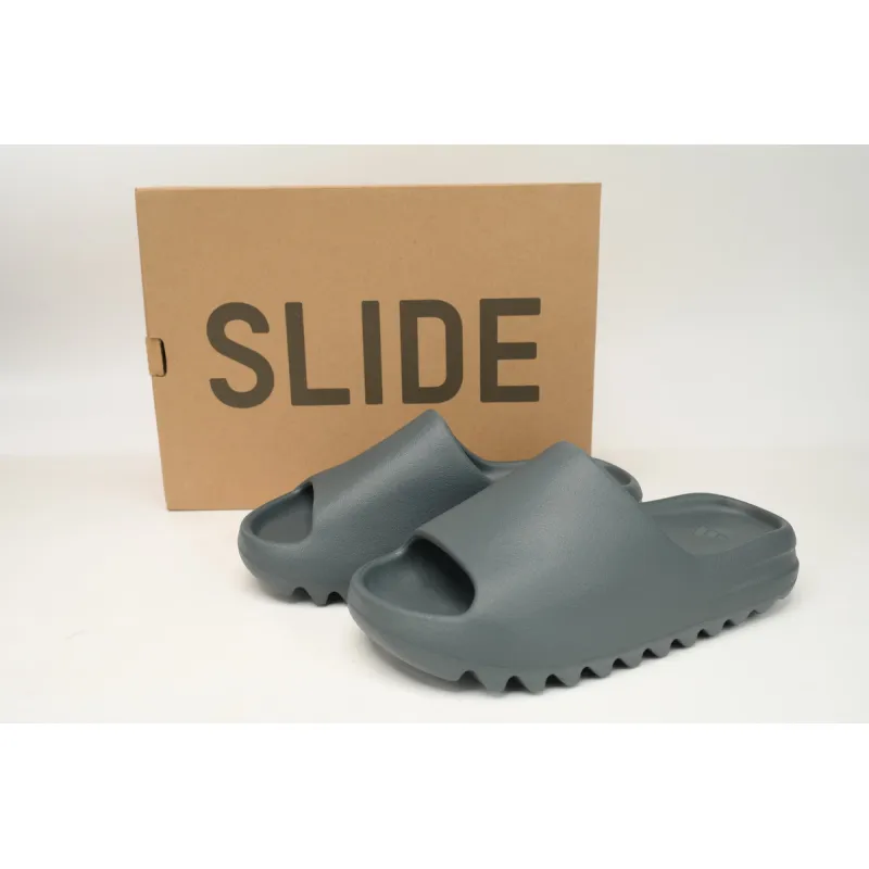 EM Sneakers Adidas Yeezy Slide Coffee
