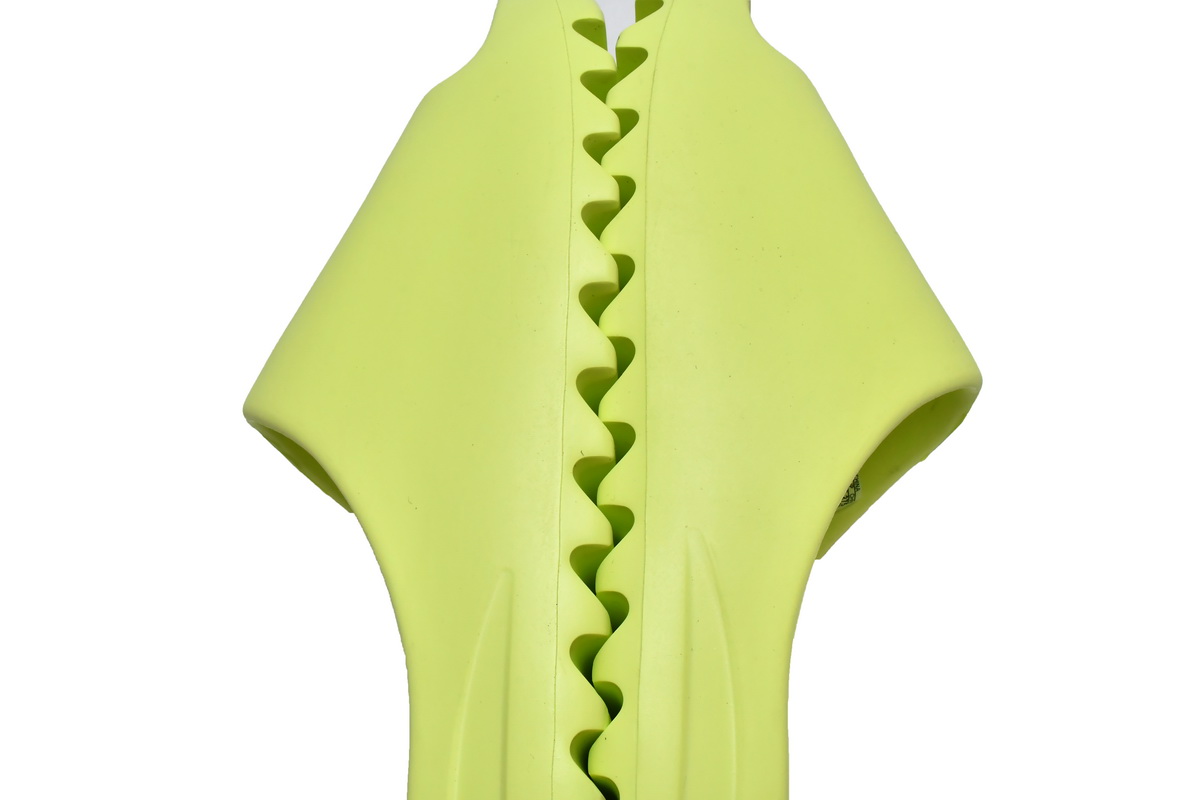 EM Sneakers Adidas Yeezy Slide Fluorescent Green