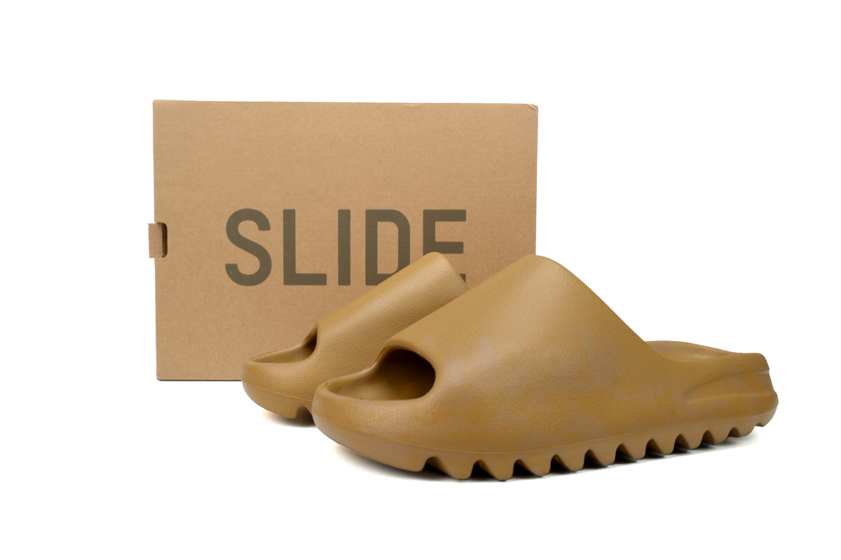 EM Sneakers Adidas Yeezy Slide Ochre