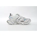 EM Sneakers  Balenciaga Track Sneaker Black Graffiti Art (Without LED)