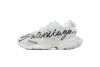 EM Sneakers  Balenciaga Track Sneaker Black Graffiti(Without LED)
