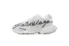 EM Sneakers  Balenciaga Track Sneaker Black Graffiti(Without LED)