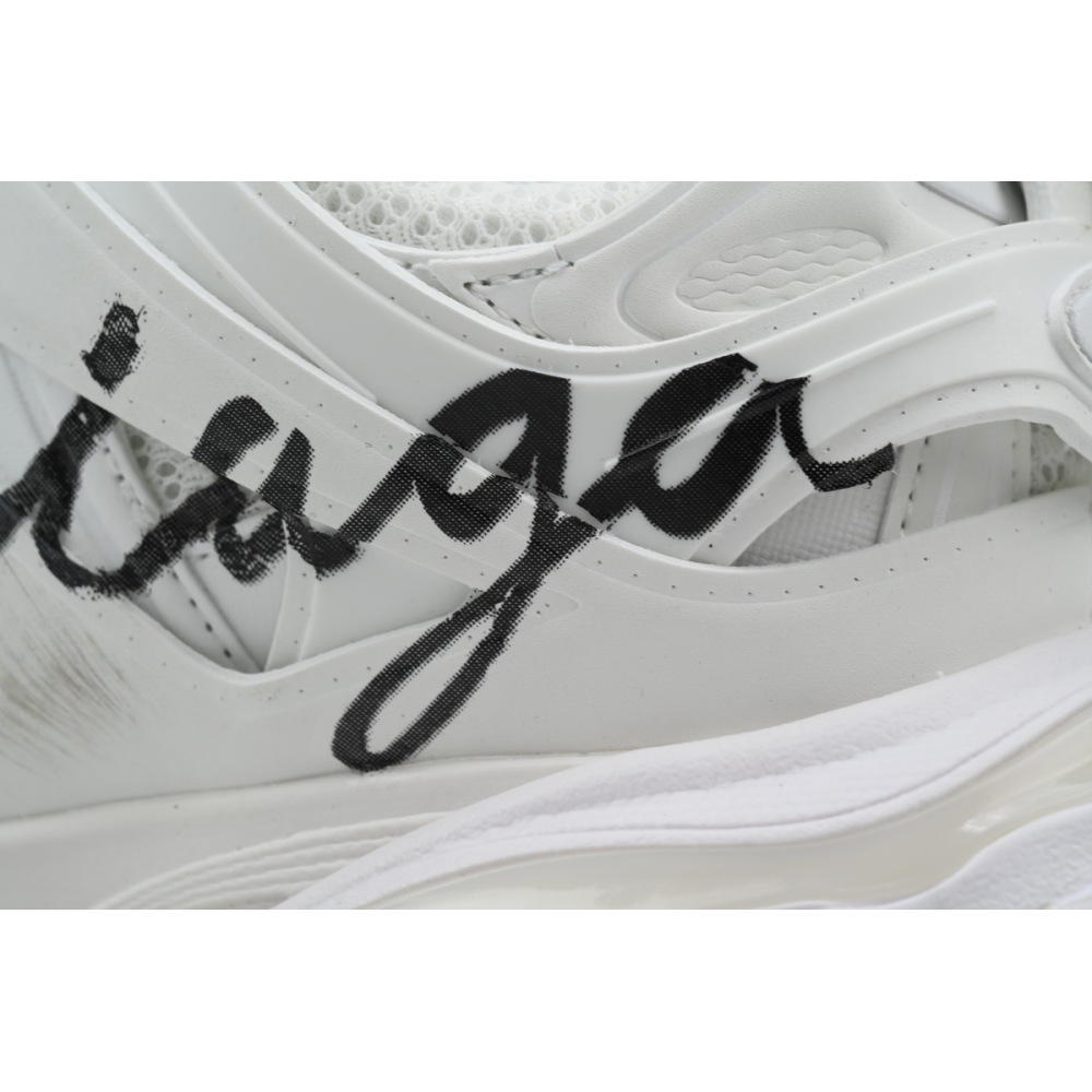 EM Sneakers  Balenciaga Track Sneaker Black Graffiti(Without LED)