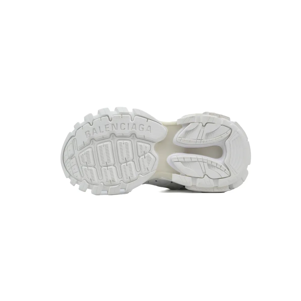 EM Sneakers  Balenciaga Track Sneaker Black Graffiti(Without LED)