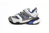 EM Sneakers  Balenciaga Track Sneaker Black Grey White Blue (Without LED)
