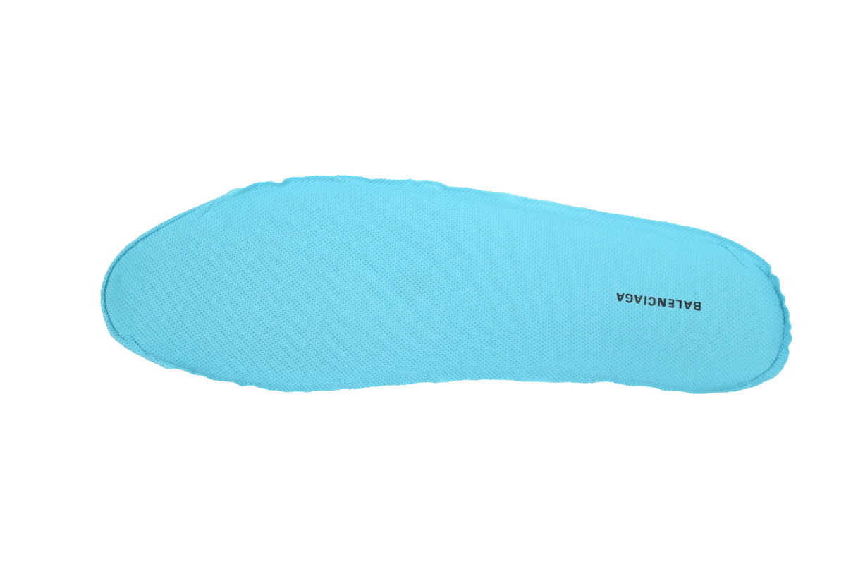 EM Sneakers  Balenciaga Track Sneaker Blue (Without LED)