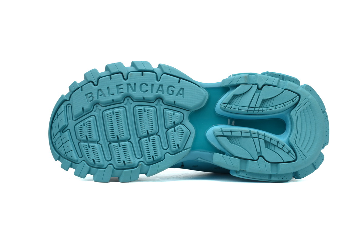 EM Sneakers  Balenciaga Track Sneaker Blue (Without LED)