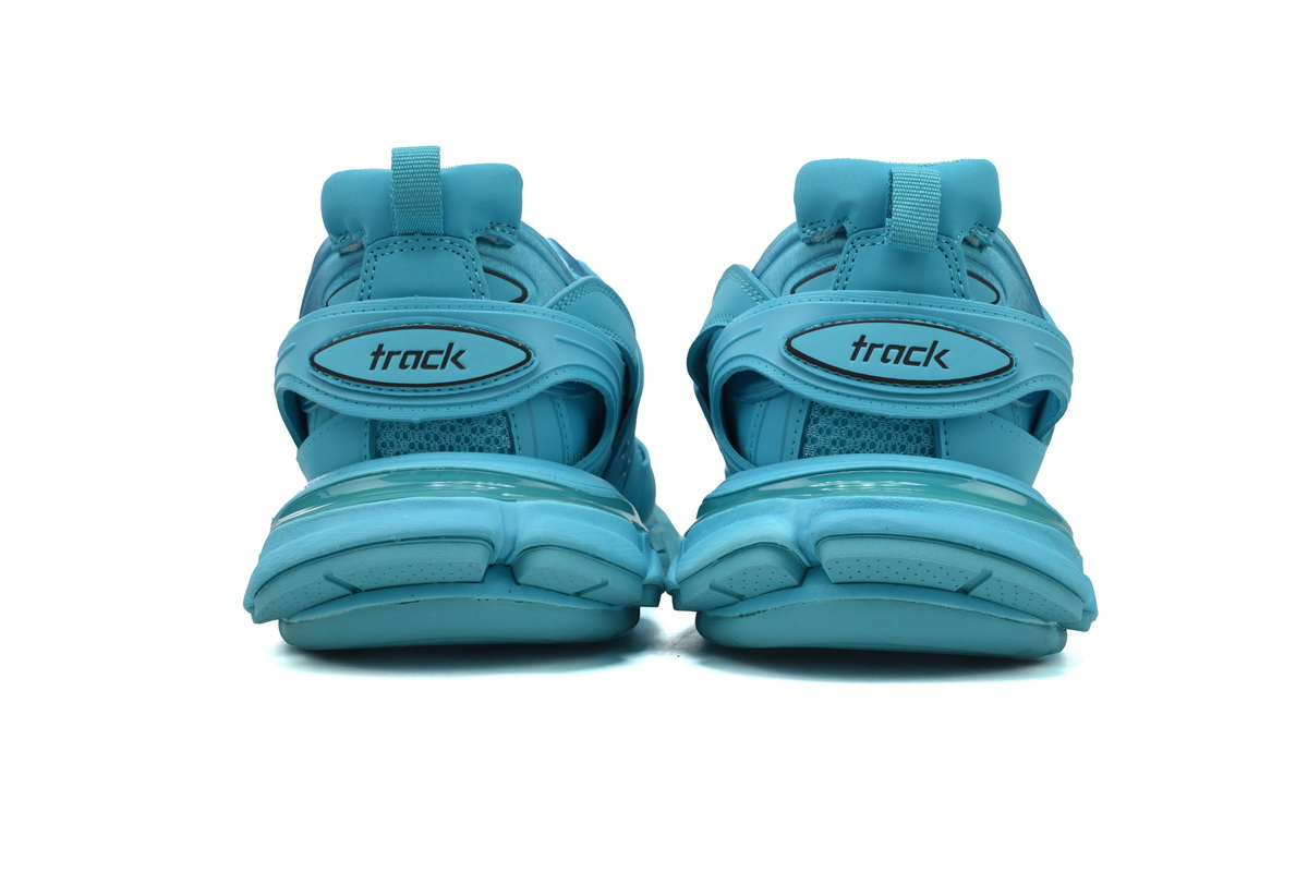 EM Sneakers  Balenciaga Track Sneaker Blue (Without LED)