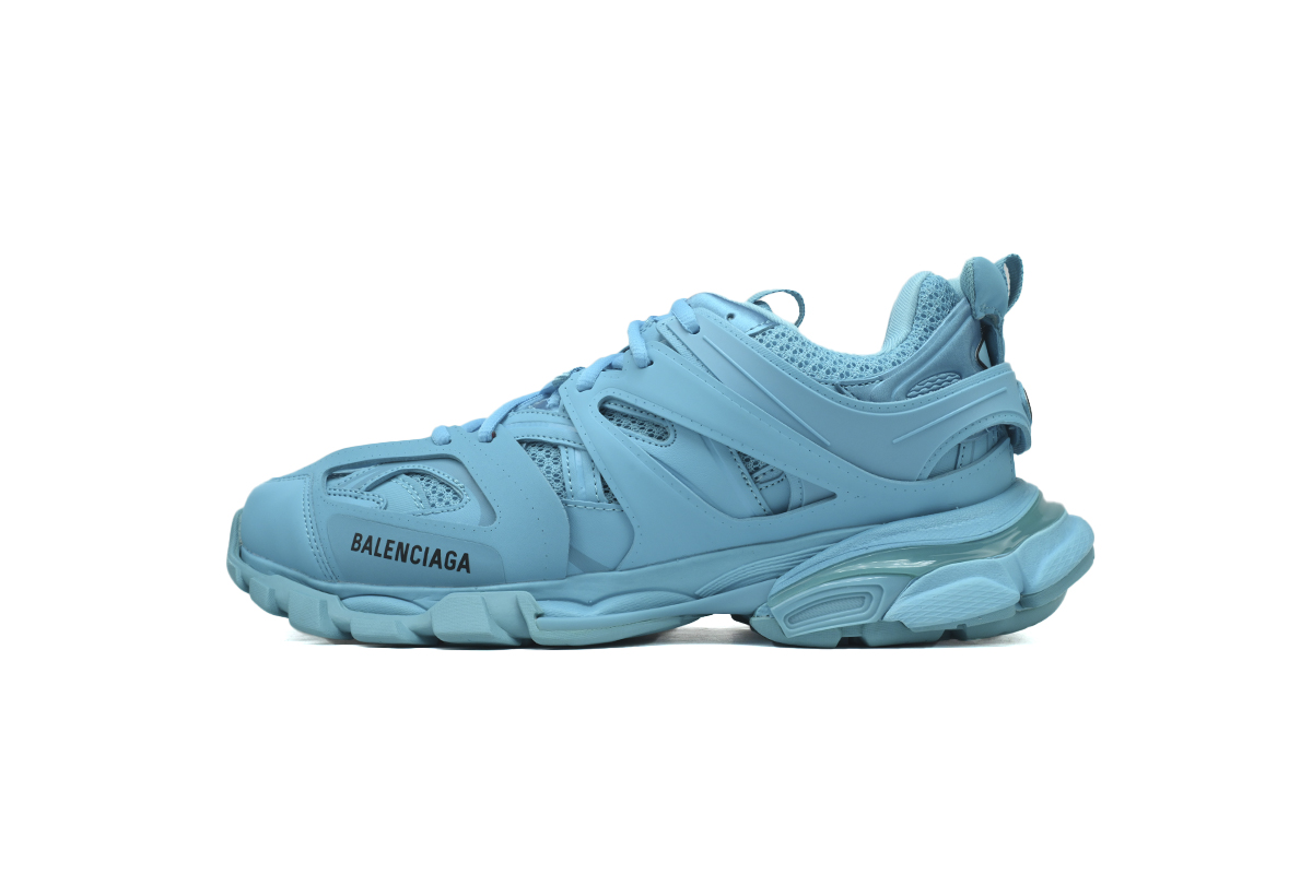 EM Sneakers  Balenciaga Track Sneaker Blue (Without LED)