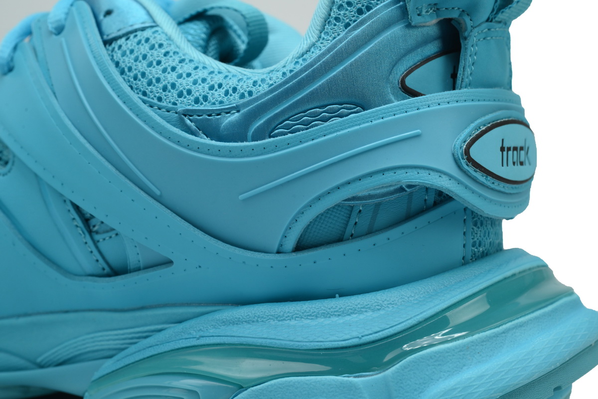 EM Sneakers  Balenciaga Track Sneaker Blue (Without LED)