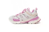 EM Sneakers  Balenciaga Track Sneaker White Rose (Without LED)