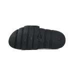 EM Sneakers  Louis Vuitton Pool Pillow Comfort Mules Brown Black Label