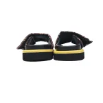 EM Sneakers  Louis Vuitton Pool Pillow Comfort Mules Brown Metal Label