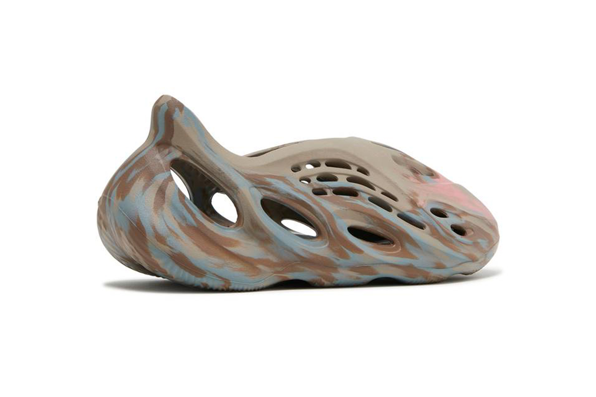 EM Sneakers Adidas Yeezy Foam Runner MX Sand Grey