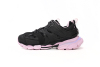 EM Sneakers Balenciaga Track LED Black Powder
