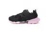 EM Sneakers Balenciaga Track LED Black Powder