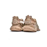 EM Sneakers Balenciaga Track Sneaker Coffee Brown (Without LED)