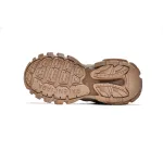 EM Sneakers Balenciaga Track Sneaker Coffee Brown (Without LED)
