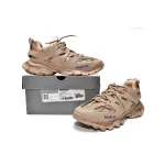 EM Sneakers Balenciaga Track Sneaker Coffee Brown (Without LED)