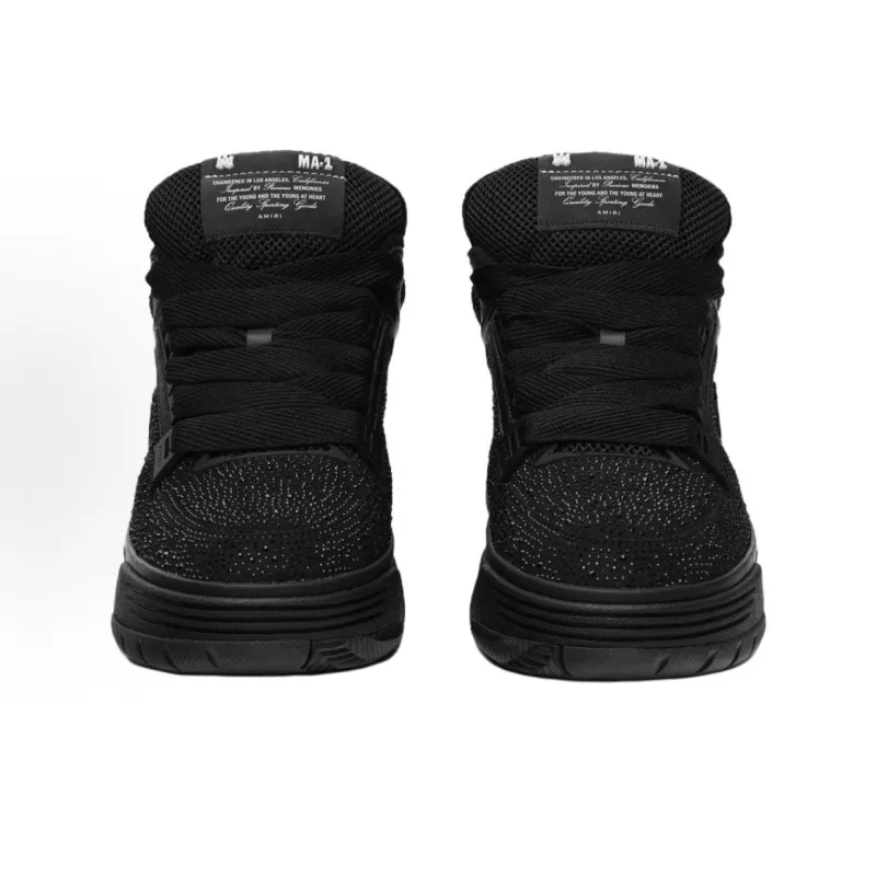 EM Sneakers Amiri MA-1 Black