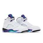 EM Sneakers Air Jordan 5 Retro Grape 2025