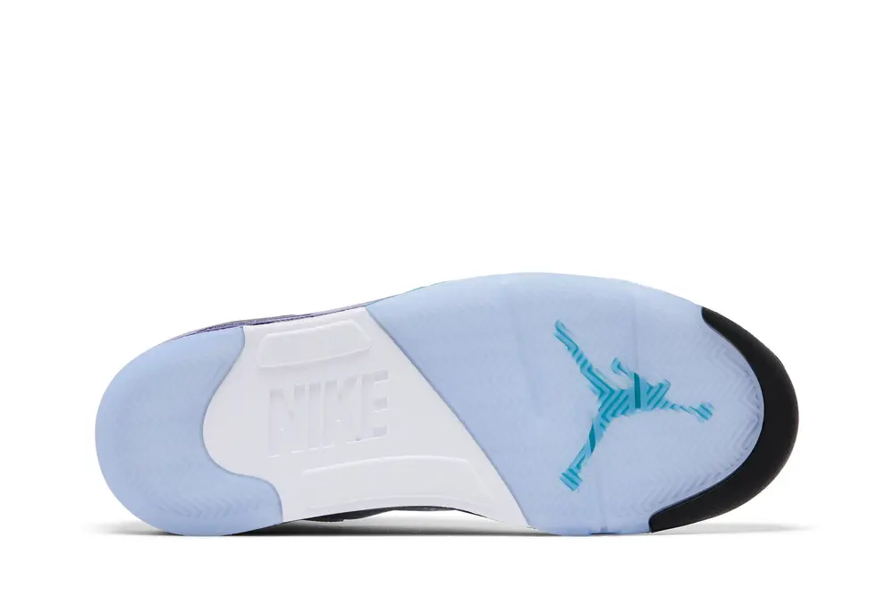 EM Sneakers Air Jordan 5 Retro Grape 2025