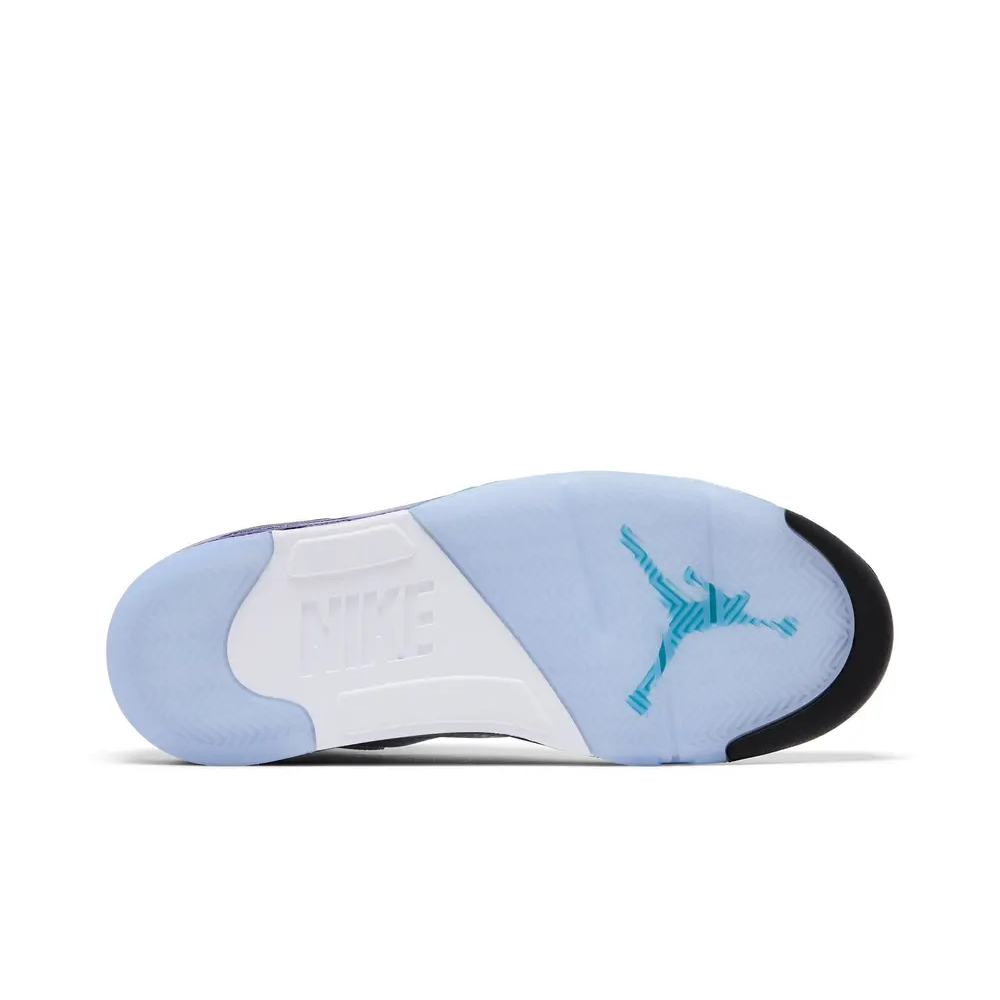 EM Sneakers Air Jordan 5 Retro Grape 2025