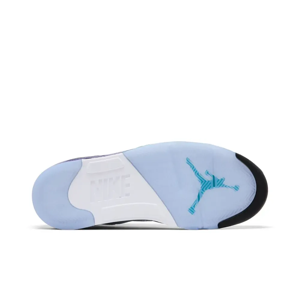 EM Sneakers Air Jordan 5 Retro Grape 2025