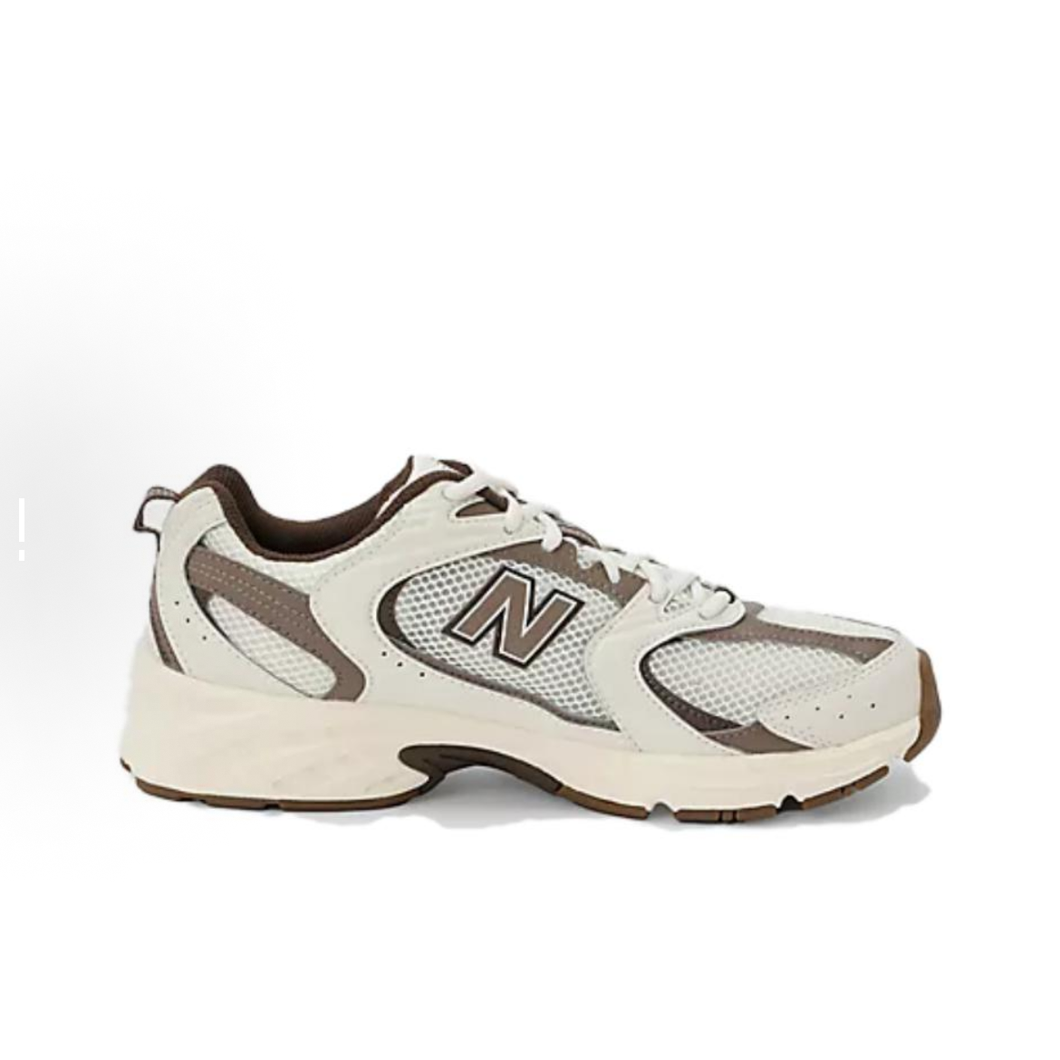 EM Sneakers New Balance 530 Turtledove Mushroom