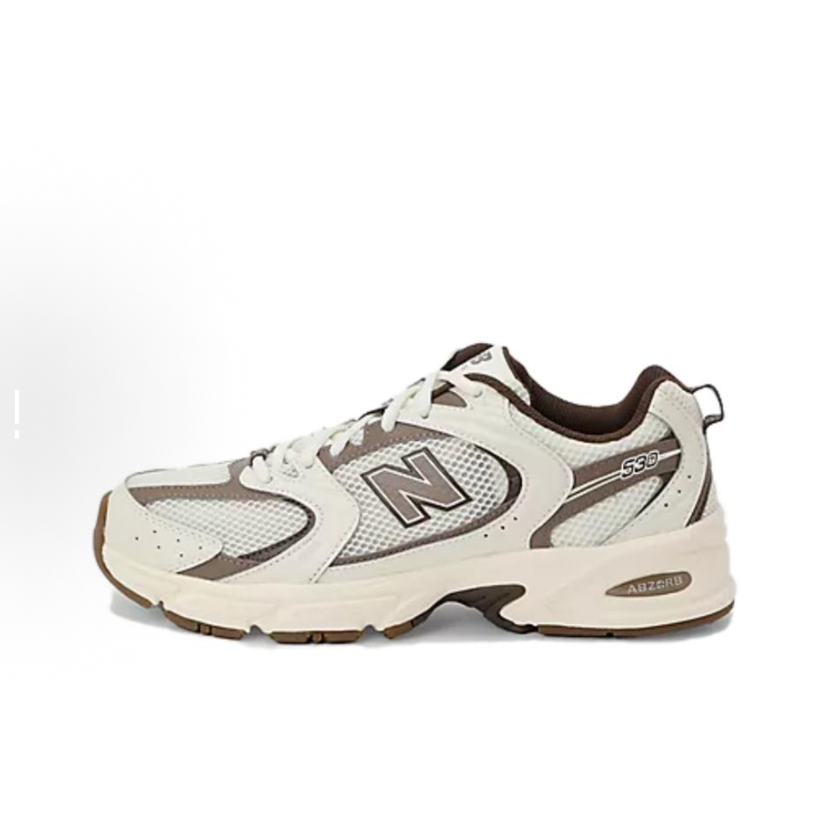 EM Sneakers New Balance 530 Turtledove Mushroom