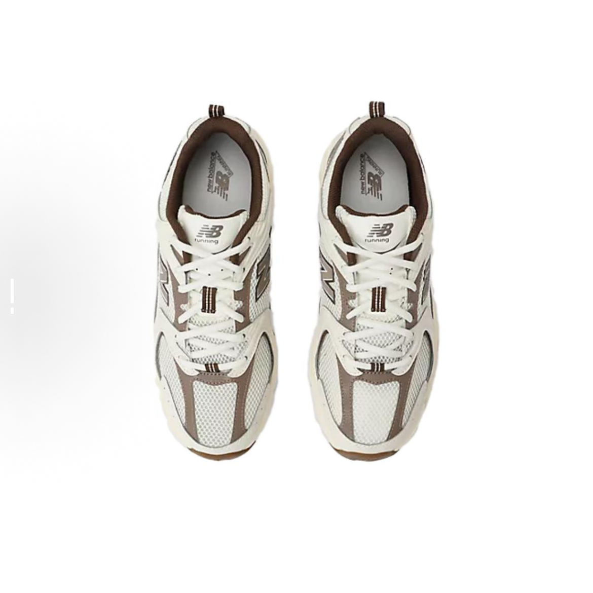 EM Sneakers New Balance 530 Turtledove Mushroom