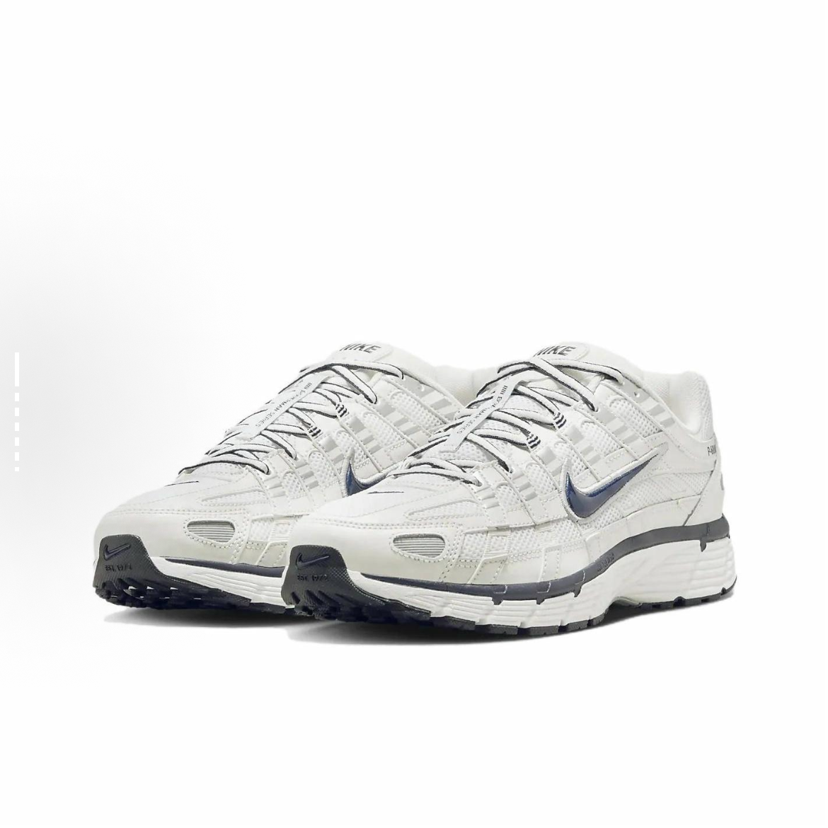 EM Sneakers Nike P-6000 Obsidian Summit White