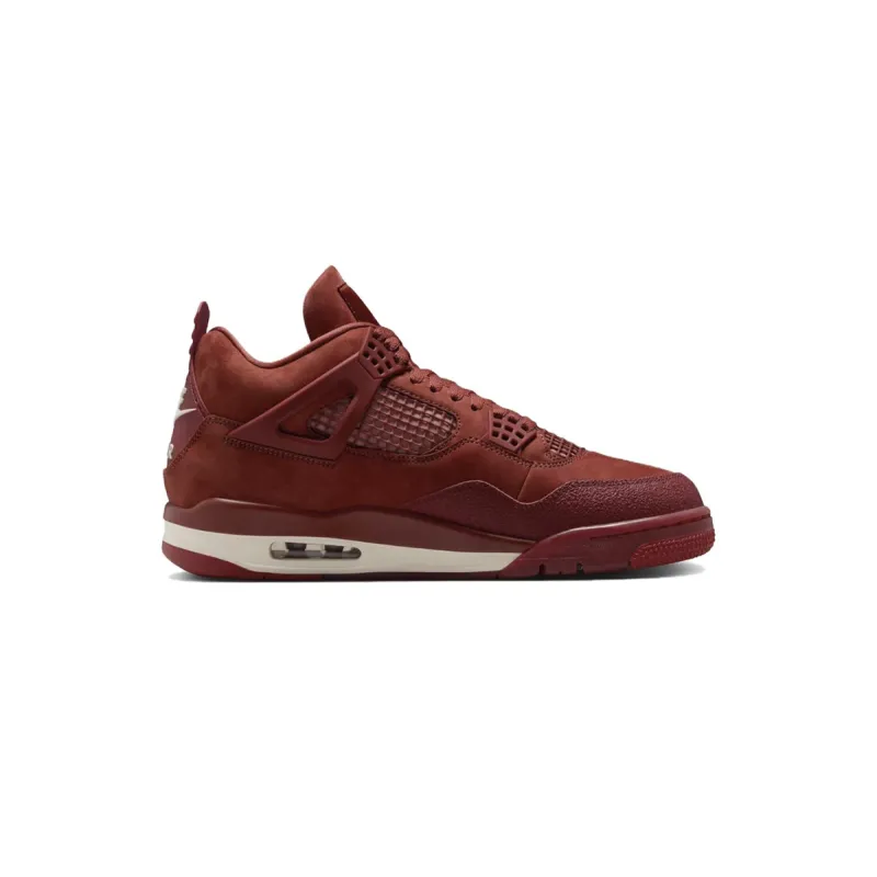EM Sneakers Air Jordan 4 Retro OG SP Nigel Sylvester Brick by Brick