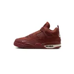 EM Sneakers Air Jordan 4 Retro OG SP Nigel Sylvester Brick by Brick