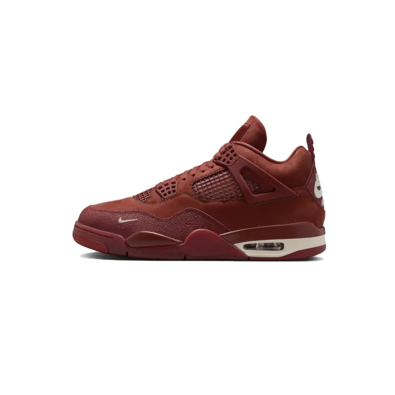 EM Sneakers Air Jordan 4 Retro OG SP Nigel Sylvester Brick by Brick