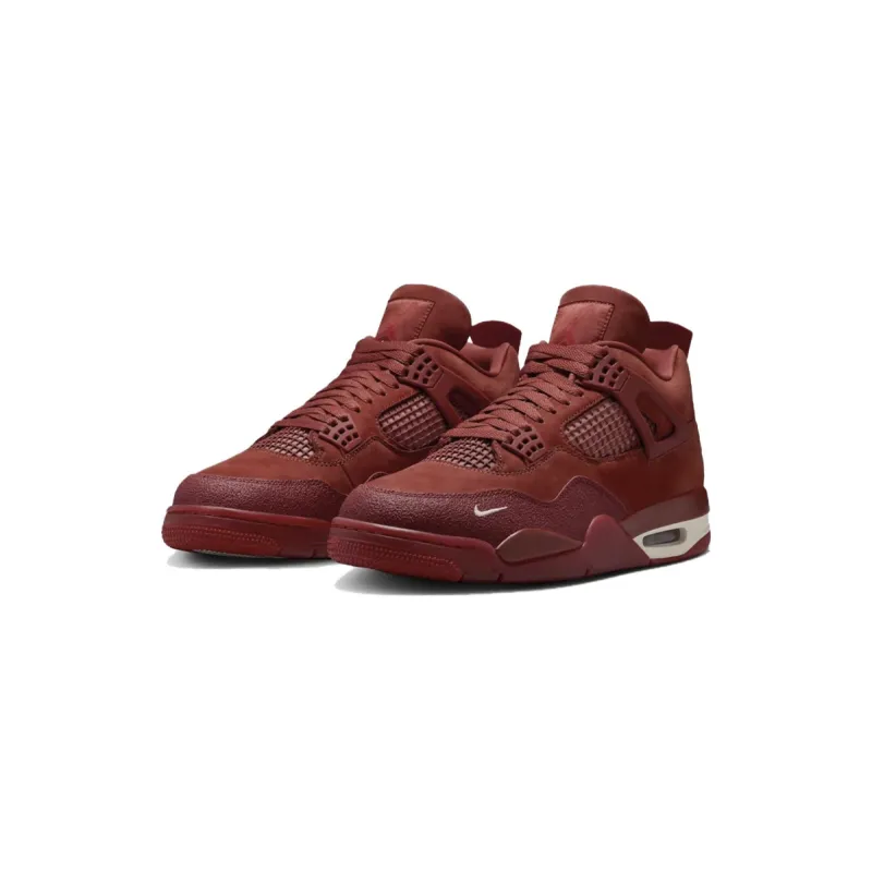 EM Sneakers Air Jordan 4 Retro OG SP Nigel Sylvester Brick by Brick