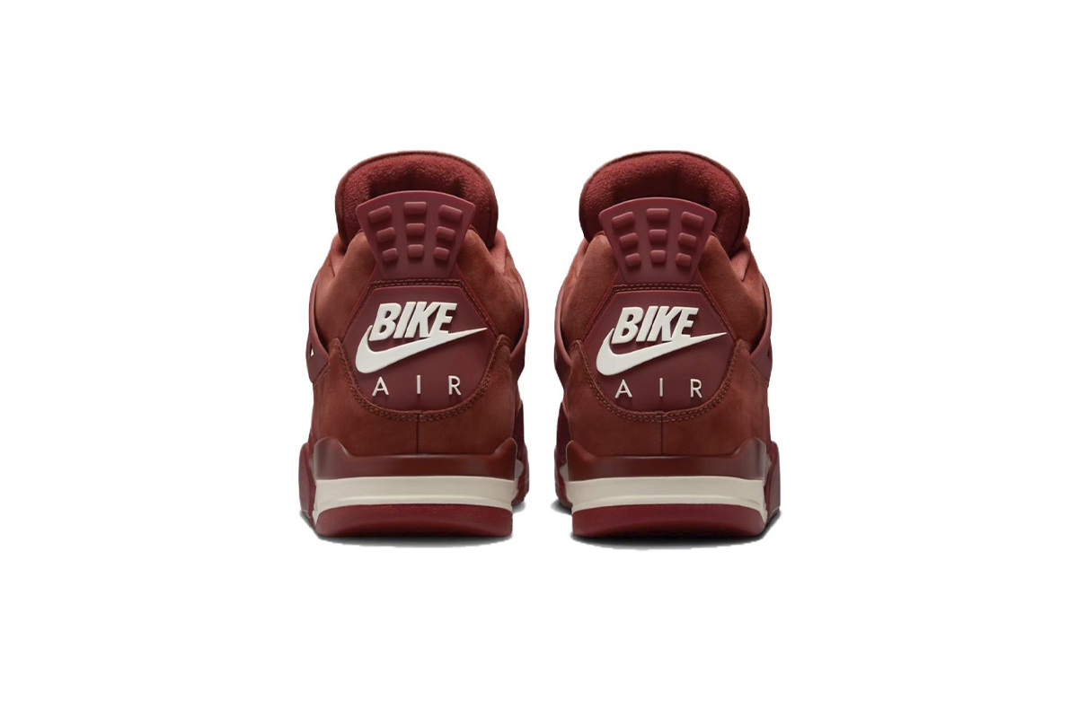 EM Sneakers Air Jordan 4 Retro OG SP Nigel Sylvester Brick by Brick