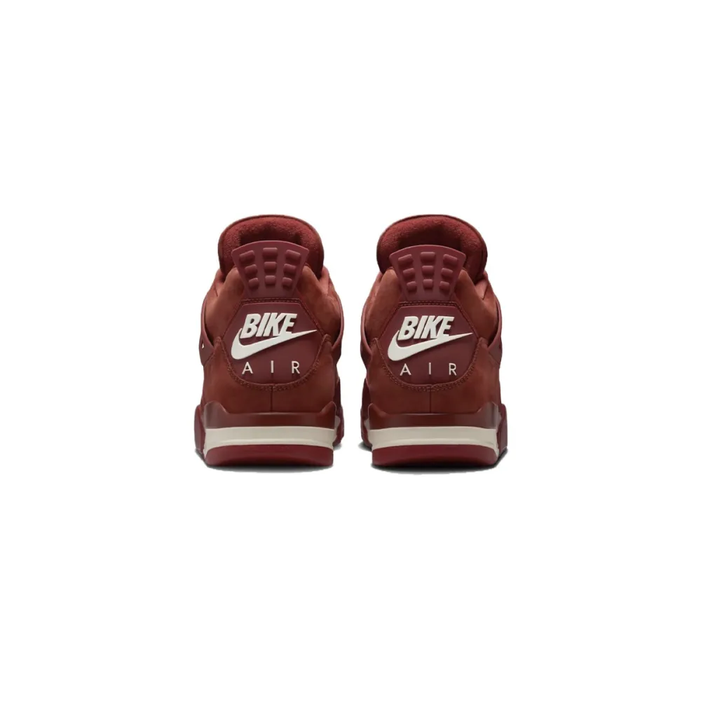 EM Sneakers Air Jordan 4 Retro OG SP Nigel Sylvester Brick by Brick