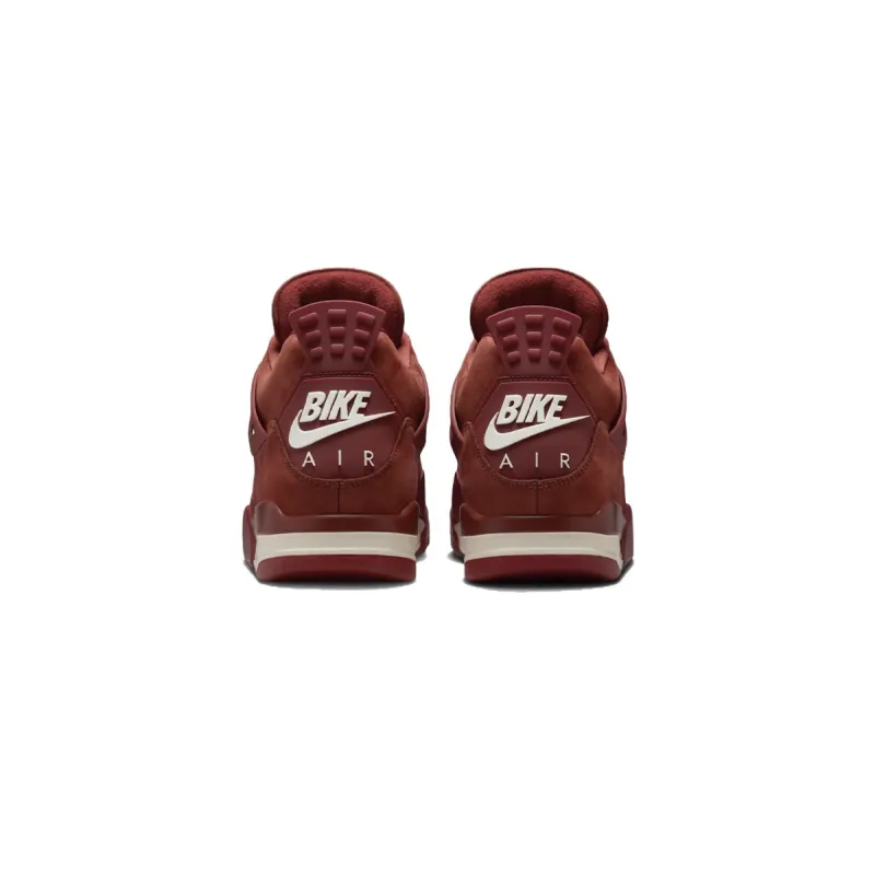 EM Sneakers Air Jordan 4 Retro OG SP Nigel Sylvester Brick by Brick