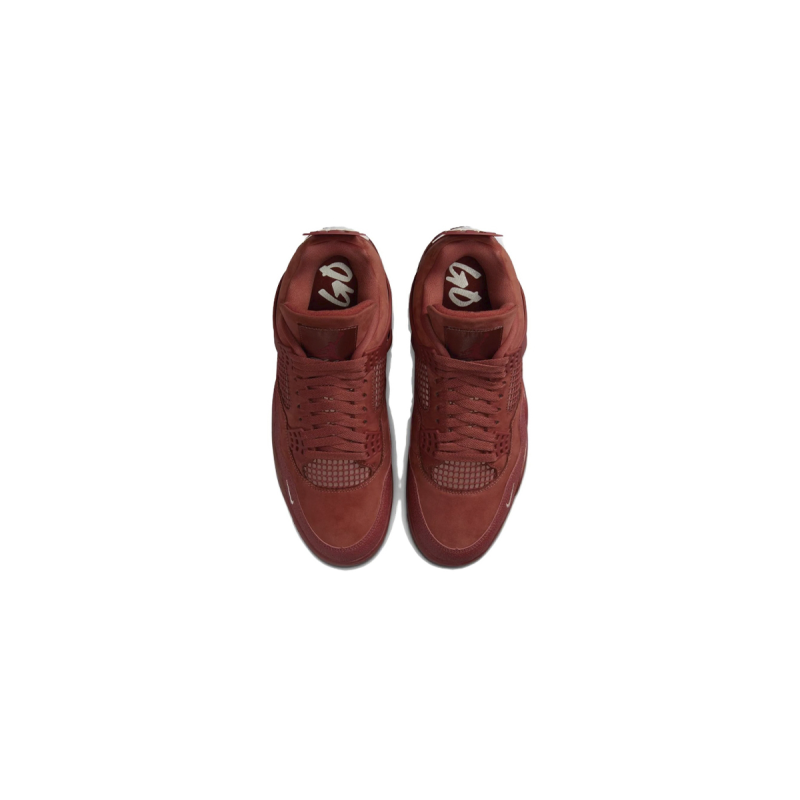 EM Sneakers Air Jordan 4 Retro OG SP Nigel Sylvester Brick by Brick