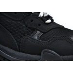 EM Sneakers Balenciaga Triple S Clear Sole Black