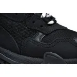 EM Sneakers Balenciaga Triple S Clear Sole Black