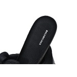 EM Sneakers Balenciaga Triple S Clear Sole Black