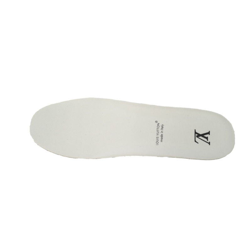 EM Sneakers Louis Vuitton Trainer Apricot 