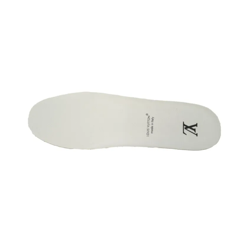 EM Sneakers Louis Vuitton Trainer Apricot 